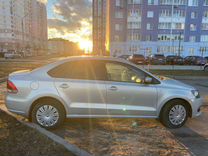 Volkswagen Polo, 2013, с пробегом, цена 670 000 руб.