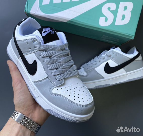 Кроссовки Nike Dunk SB