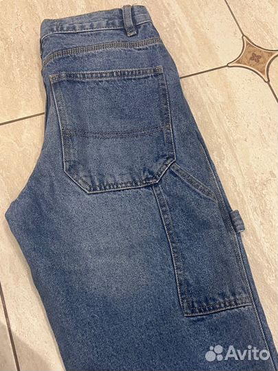 Джинсы синие Твое