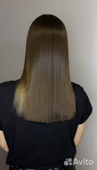 Реконструкция волос