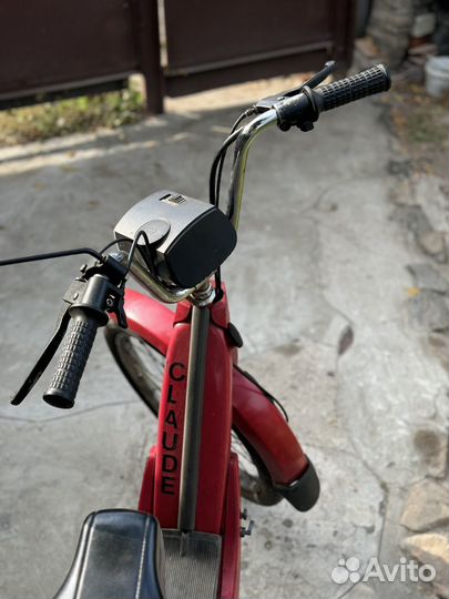 Итальянский мопед Piaggio ciao