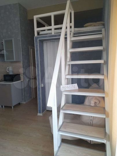 2-к. квартира, 40 м², 2/5 эт.