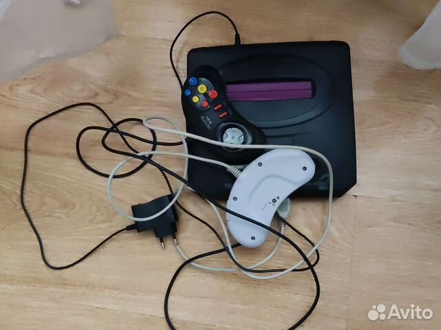 Sega mega drive 2
