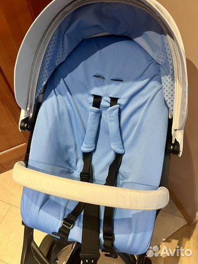 Коляска Stokke xplory v5 2в 1