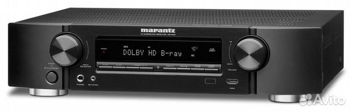 Домашний кинотеатр Hi-Fi (Marantz, Cabasse)