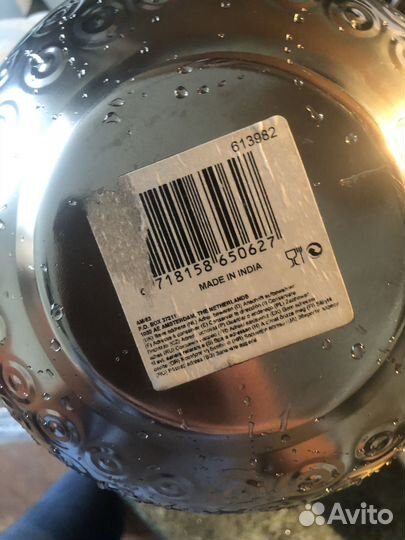 Миска/Ваза/Блюдо/Салатник