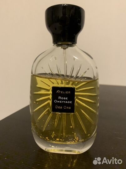 Rose Omeyyade, Atelier Des Ors