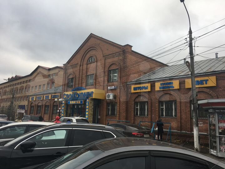 Склад/свободное назначение/ производство, S-367 м²