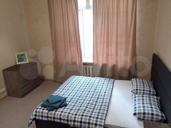 Комната 22 м² в > 9-к., 2/5 эт.