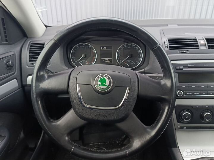 Skoda Octavia 1.4 МТ, 2012, 136 580 км