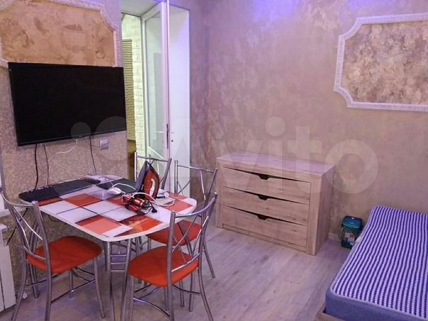 1-к. квартира, 35 м², 1/2 эт.