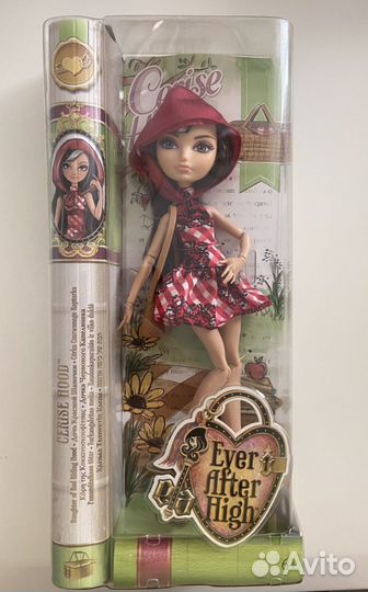 Ever After High куклы новые