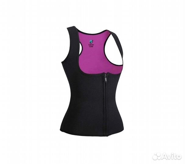 Корсет для похудения CleverCare, женский, размер M