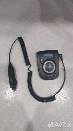 Антирадар,радар-детектор inspector