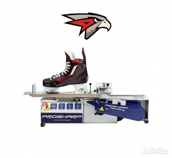 Заточка Коньков