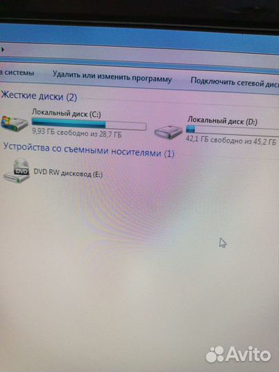 Системный блок бу