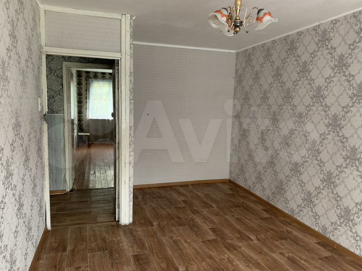 2-к. квартира, 47,6 м², 1/5 эт.