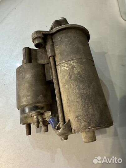 Стартер Ford Focus