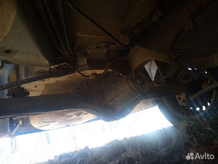 Двигатель 4SFE