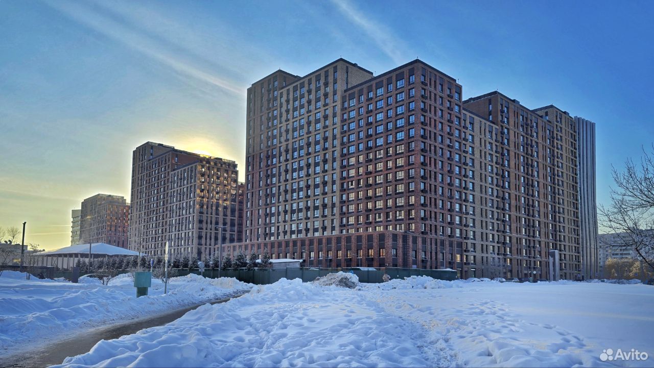 1-комнатная квартира, 30 м² — фото 5