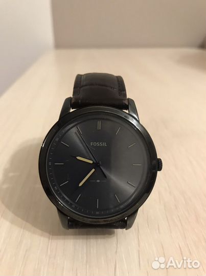 Часы мужские fossil