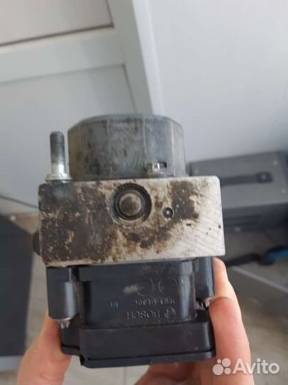 Блок ABS citroen c1