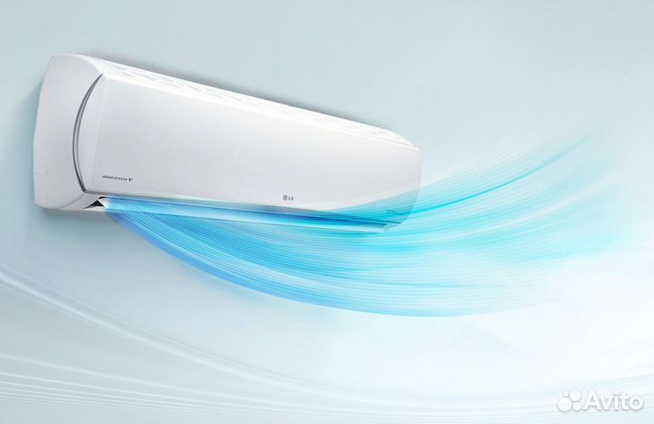 Кондиционер Samsung с установкой