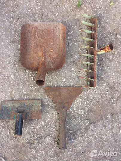 Садовый инструмент