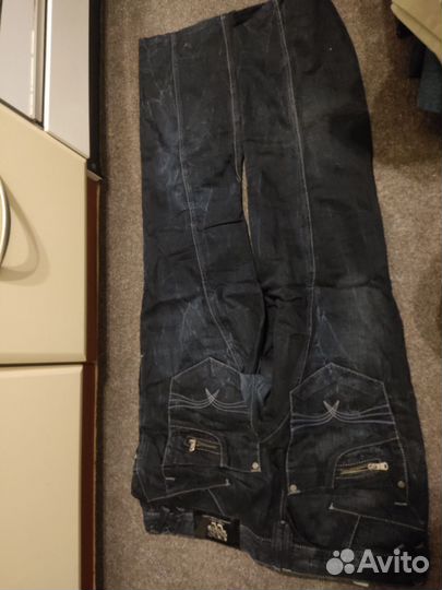 Джинсы мужские