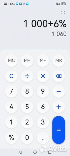 Парфюмерия в доставку