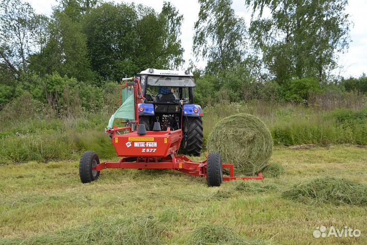 Упаковщик Metal-Fach Z-577, 2023