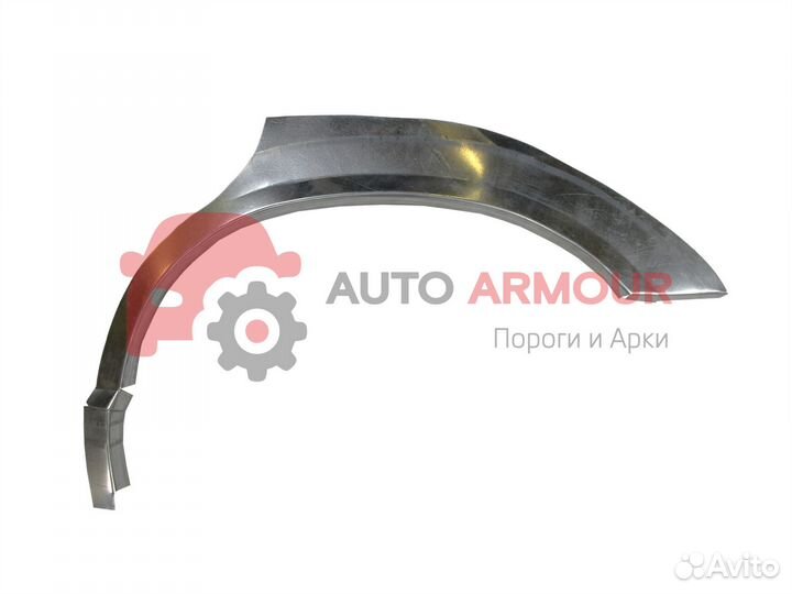 Арки Honda CR-V и другие