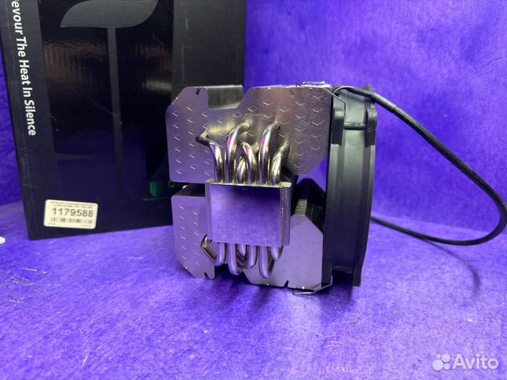 Башенный кулер 200Вт DeepCool Lucifer v2
