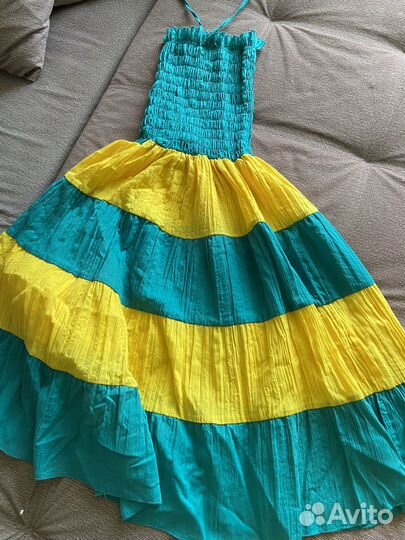 Платье летнее женское 42