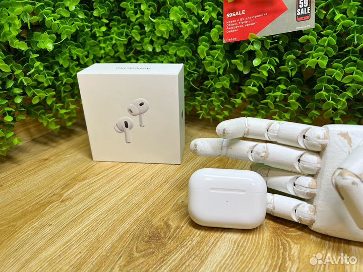 Apple AirPods Pro 2