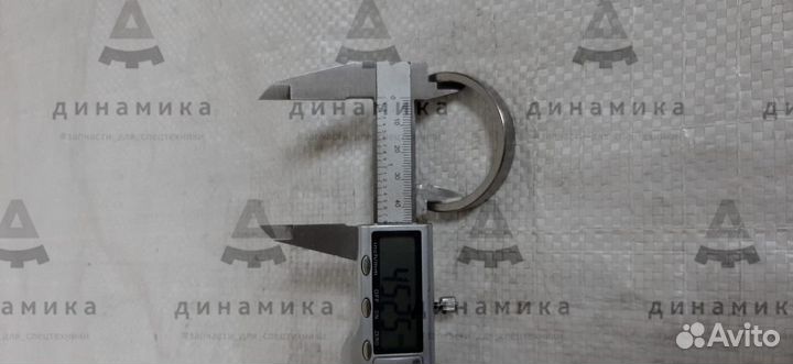 Седло впускного клапана двигателя Shanghai