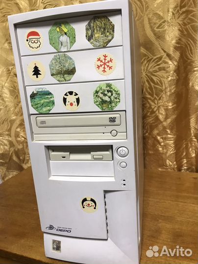 Системный блок