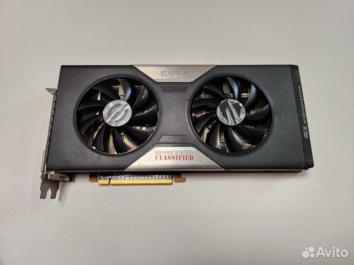 Evga GeForce GTX 780 Ti 03G-P4-2888-KR