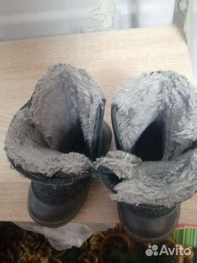 Валенки детские 22 размер