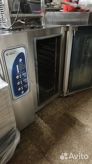 Пароконвектомат abat