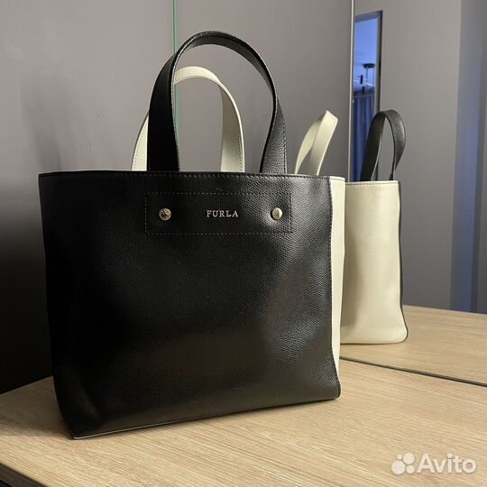 Сумка женская furla кожа оригинал