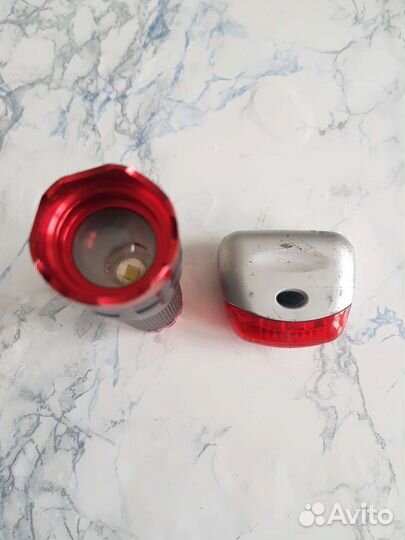 Фонарь для велосипеда