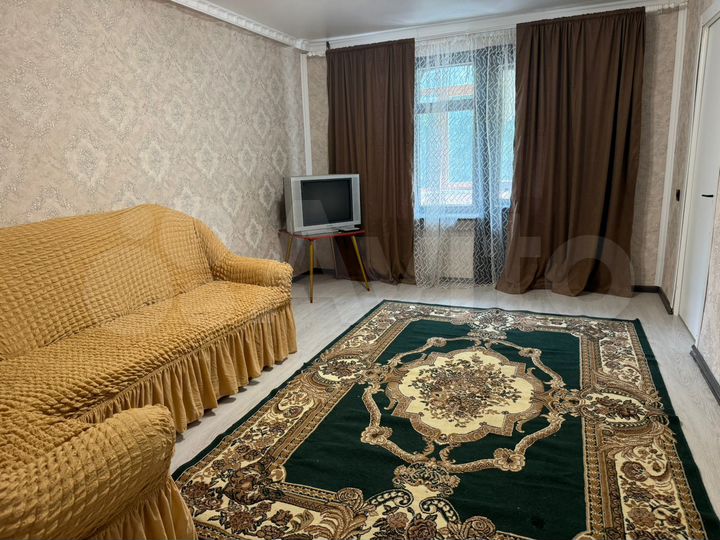 3-к. квартира, 62 м², 2/5 эт.