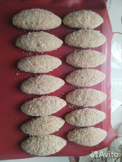 Домашней полуфабрикаты