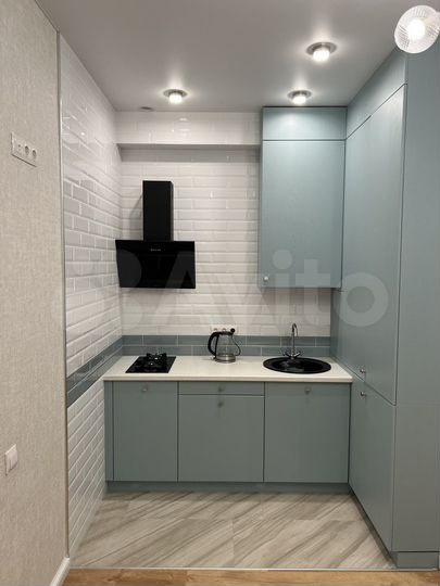 1-к. квартира, 40 м², 12/12 эт.