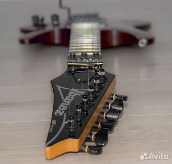 Продам электрогитару Ibanez S470 (Япония, 1994г)