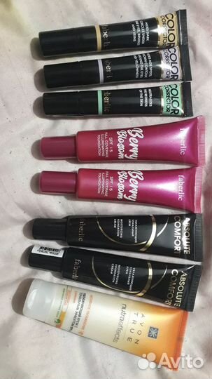 Корректоры, тональные кремы Faberlic