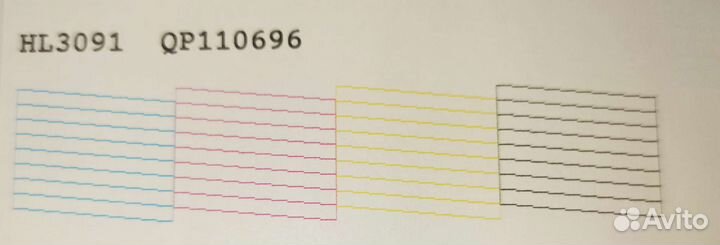 Мфу струйное Epson TX410 с снпч