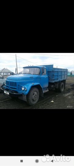 ЗИЛ ММЗ 554, 1984