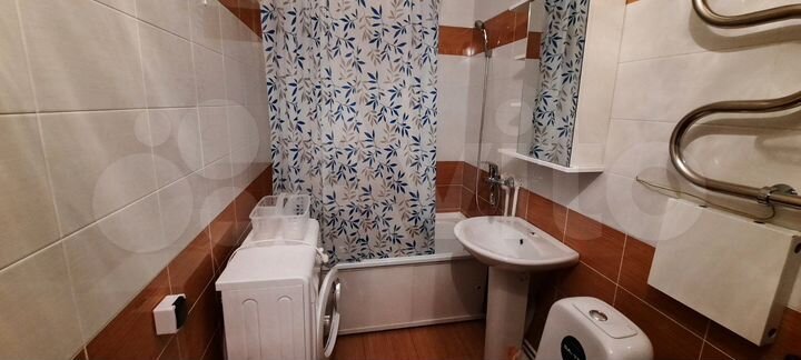 Квартира-студия, 26,8 м², 8/24 эт.